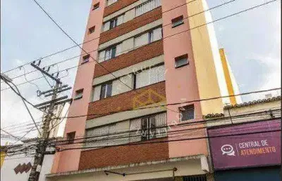 Apartamento com 1 quarto à venda na Rua José de Alencar, 463, Centro, Campinas