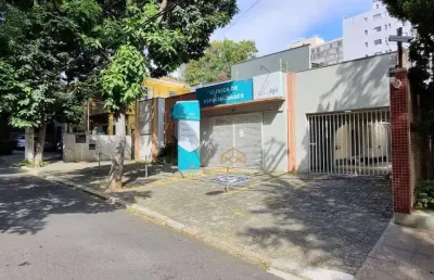 Casa comercial com 2 salas para alugar na Rua Doutor José Teodoro de Lima, 49, Centro, Campinas