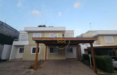 Casa com 3 dormitórios à venda, 165 m² - roncáglia - valinhos/sp