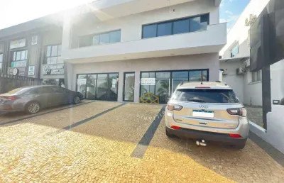 Sala para alugar, 116 m² por r$ 7.481,00 - swiss park - campinas/sp