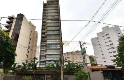 Apartamento com 3 dormitórios, 178 m² - venda  ou locação - cambuí - campinas/sp