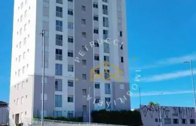 Apartamento novo em andar alto com uma vista incrível de campinas-sp