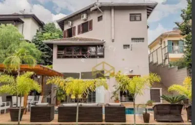 Casa com 4 dormitórios à venda, 374 m² no dois córregos - valinhos/sp