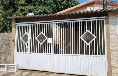 Casa com 2 dormitórios à venda, 99 m²  - jardim europa i - santa bárbara d'oeste/sp