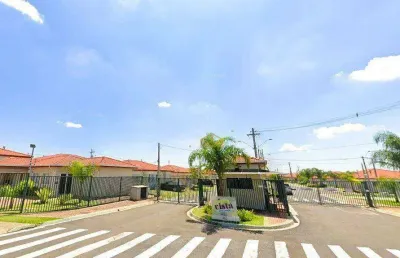 Casa com 3 dormitórios à venda, 72 m² por r$ 530.000,00 - condomínio residencial viva vista - sumaré/sp