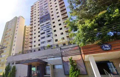 Apartamento com 3 dormitórios para alugar, 104 m² - vila anhanguera - campinas/sp