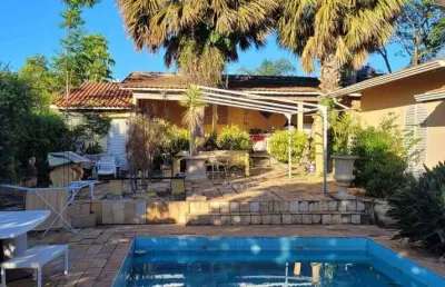 Chácara / sítio com 3 quartos à venda na Avenida Arquiteto Clayton Alves Corrêa, 1440, Vale Verde, Valinhos
