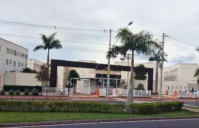 Apartamento com 2 dormitórios à venda, 84 m² por r$ 281.000,00 - jardim terramérica ii - americana/sp