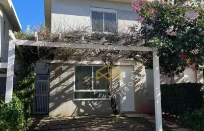 Casa com 3 dormitórios para alugar, 125 m²  - roncáglia - valinhos/sp