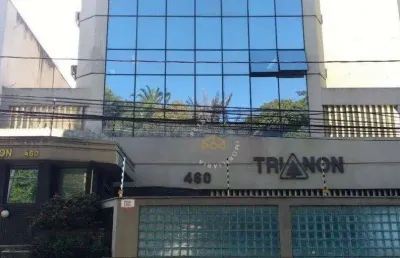 Sala à venda, 53 m² - jardim guanabara - campinas/sp