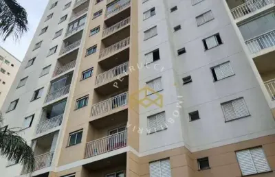 Apartamento com 2 dormitórios à venda, 52 m² - bonfim - campinas/sp