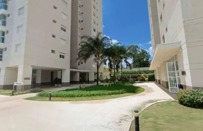 Apartamento de 138m2 à venda no golden square - alphaville - campinas/sp.