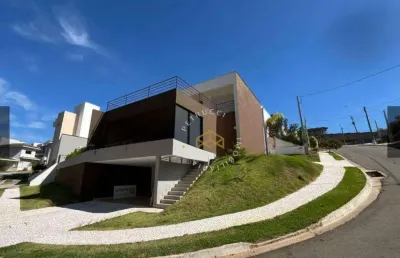 Casa com 3 dormitórios à venda, 310 m² - chácaras silvania - valinhos/sp
