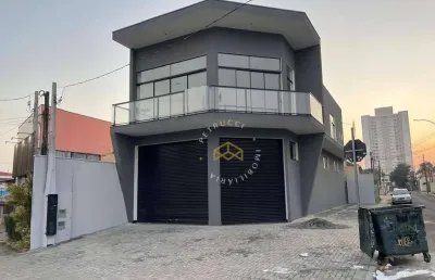 Prédio para alugar, 340 m²  - ponte preta - campinas/sp