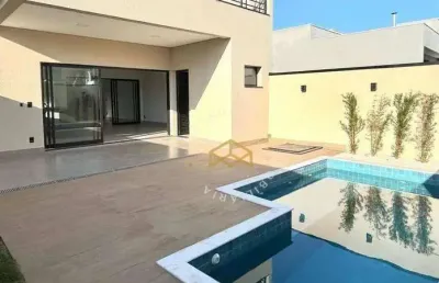 Casa de 181m2 à venda no residencial terras da estância - paulínia/sp.