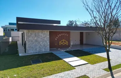Casa de condomínio com 3 quartos à venda, 284m² - santa cândida