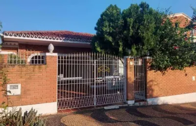 Casa com 3 dormitórios à venda, 198 m²  - jardim dom bosco - campinas/sp