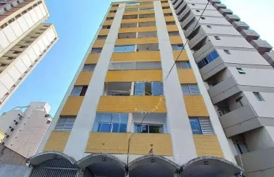 Apartamento com 1 dormitório à venda, 55 m² - centro - campinas/sp
