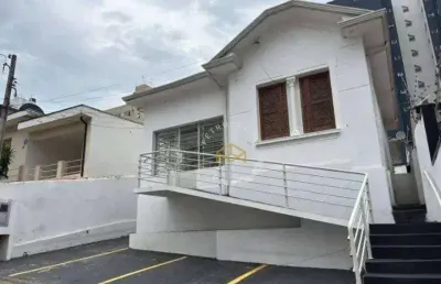 Casa para alugar, 139 m² - vila itapura - campinas/sp
