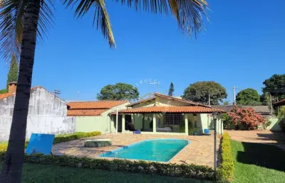 Chácara com 2 dormitórios à venda, 1463 m² - chácaras acarai - hortolândia/sp