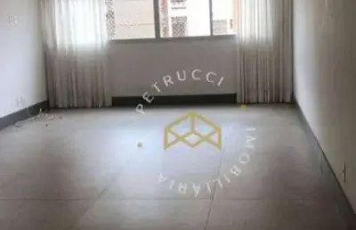 Apartamento com 3 dormitórios para alugar, 183 m² por r$ 6.254,00/mês - centro - campinas/sp