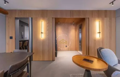Apartamento com 2 dormitórios à venda, 130 m² por r$ 2.690.000,00 - cambuí - campinas/sp
