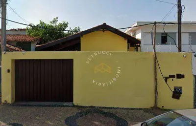Casa com 3 dormitórios para alugar, 171 m² - jardim guanabara - campinas/sp