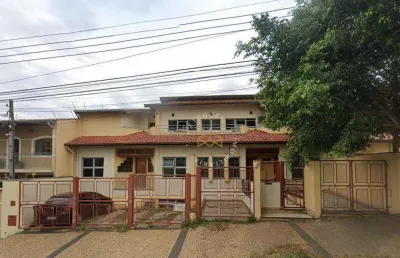 Casa para alugar, 236 m² por r$ 5.293,00/mês - são bernardo - campinas/sp