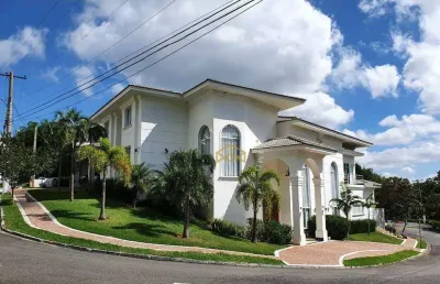 Casa com 4 dormitórios, 541 m² - venda por r$ 3.990.000,00 ou aluguel por r$ 21.398,00/mês - condomínio portal do lago - valinhos/sp