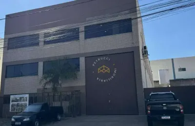 Galpão para alugar, 791 m² por r$ 19.979,00 - comercial vitória martini - indaiatuba/sp