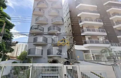 Apartamento com 2 dormitórios à venda, 104 m² por r$ 520.000,00 - jardim proença - campinas/sp