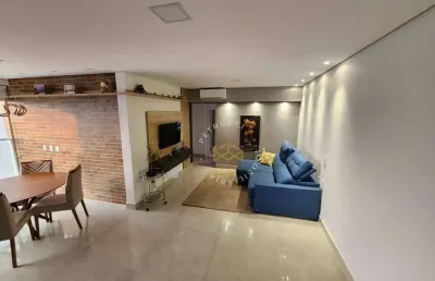Apartamento com 3 dormitórios à venda, 87 m² por r$ 1.170.000,00 - jardim aurélia - campinas/sp