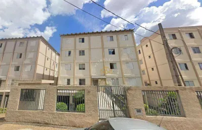 Apartamento com 2 dormitórios à venda, 50 m² - vila industrial - campinas/sp