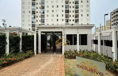 Apartamento 3 dormitórios, com 2 vagas de garagem, mobiliado.