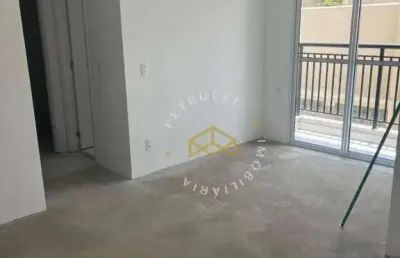 Apartamento com 2 dormitórios à venda, 46 m² na cidade satélite íris - campinas/sp