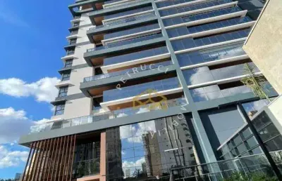 Excelente apartamento duplex no cambuí - campinas/sp