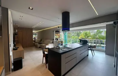 Apartamento com 3 dormitórios à venda, 134 m²  - taquaral - campinas/sp