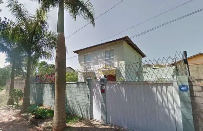 Casa com 3 dormitórios à venda, 140 m² por r$ 865.000,00 - bosque de barão geraldo - campinas/sp