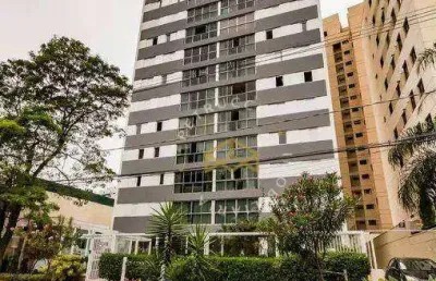 Apartamento com 3 dormitórios, 137 m² - venda por r$ 1.200.000,00 ou aluguel por r$ 8.290,00/mês - cambuí - campinas/sp