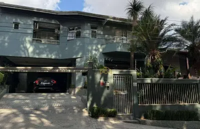 Casa com 4 dormitórios, 332 m² no jardim do vovô - campinas/sp