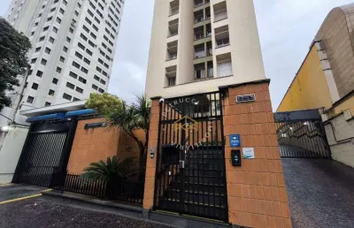 Apartamento com 1 dormitório à venda, 49 m² no jardim proença - campinas/sp