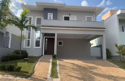 Casa com 4 dormitórios para alugar, 243 m² - swiss park - campinas/sp