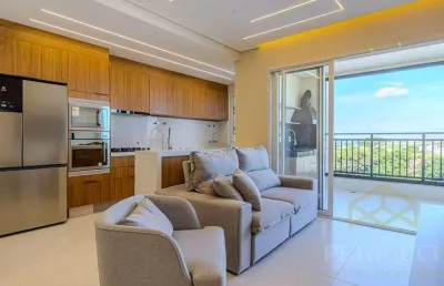 Apartamento, 91 m² - venda por r$ 1.350.000,00 ou aluguel por r$ 8.943,00 - swiss park - campinas/sp