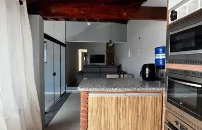 Casa com 2 dormitórios à venda, 140 m² por r$ 295.000,00 - jardim nova américa - hortolândia/sp