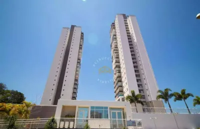 Apartamento com 3 dormitórios a venda no taquaral - campinas/sp