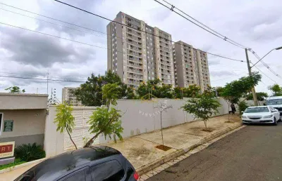 Apartamento com 2 dormitórios à venda, 44 m² - jardim antonio von zuben - campinas/sp