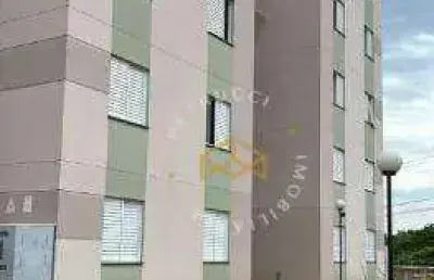 Apartamento com 2 dormitórios à venda, 44 m²  - residencial vila park - campinas/sp