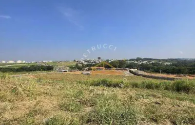Terreno à venda, 412 m² - alphaville dom pedro - campinas/sp