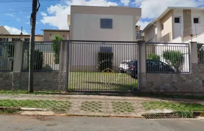 Casa com 3 dormitórios à venda - chácara da barra - campinas/sp