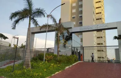 Apartamento com 2 dormitórios para alugar, 58 m² por r$ 3.259,00/mês - parque industrial - campinas/sp